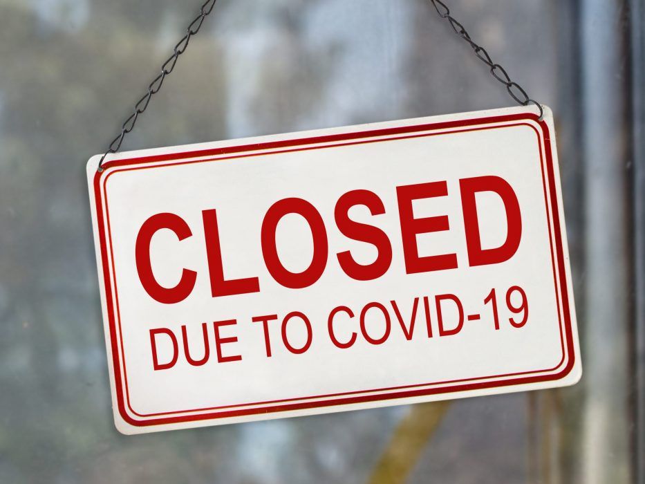 Wallaceburg eyewear store temporarily closes because of COVID 19