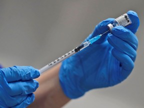 Alberta has announced steps for phase two of its Covid-19 vaccine rollout, expected to begin in April.
