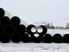 Some financial analysts believe the best course of action for TC Energy is to abandon Keystone XL after spending 12 years trying to get it built. TERRAY SYLVESTER/REUTERS/FILE