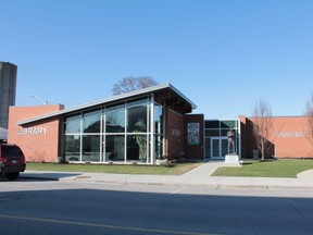 Strathroy library