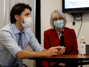 Canada, under Prime Minister Justin Trudeau, has done a poor job so far with its COVID-19 vaccine rollout, writes Warren Kinsella.
