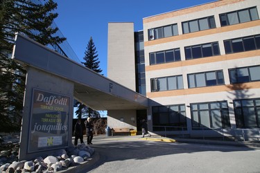 In response to chronic overcrowding made worse by the COVID-19 pandemic and in anticipation of flu season, Health Sciences North in Sudbury, Ont. will open at least 40 additional beds next month. The beds will be located in semi-private accommodation on the second and third floors of the Daffodil Terrace Lodge at HSNÕs Ramsey Lake Health Centre. John Lappa/Sudbury Star/Postmedia Network