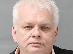 Have you seen me? Cops are hunting alleged harassment frequent flier Gerald Guy Brummell. Photo by HANDOUT/TORONTO POLICE SERVICE