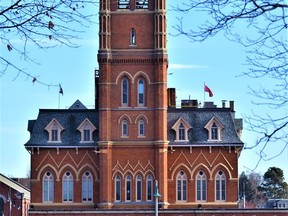 Belleville city hall