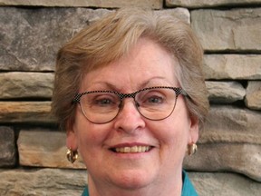 Bonnie Adams is Hastings County's new deputy warden after her election Thursday by county council. She is mayor of Carllow Mayo Township.