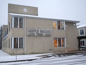 There are now 90 COVID-19 cases associated with Maple Manor in Tillsonburg, including 55 of its 92 residents. Postmedia