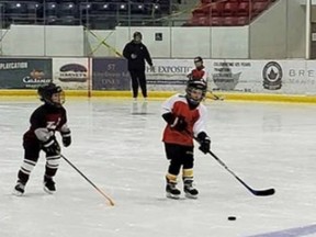 The Brantford Church Hockey League recently changed its name to the Brantford Community Hockey League. The league was able to hold championship games for almost all of its divisions prior to the Christmas Break. Instagram - @bchlbchl