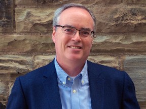 Terry Fallis will deliver a live online Zoom talk on March 11 as part of the Brantford Public Library's author series.