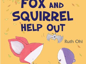 Author Ruth Ohi will be featured in an online Family Literacy Day event. on Jan. 24.