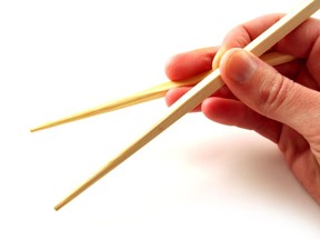 ChopValue is a company dedicated to repurposing used chopsticks.