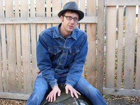 A Canadian tuxedo is a colloquial term for wearing a jean shirt or denim jacket with jeans.