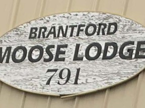 The Moose Lodge may have to be sold due to the pandemic. Expositor photo