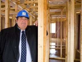 Brian Elliot is CEO of Habitat for Humanity Heartland Ontario.