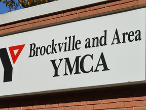 YMCA of Eastern Ontario location on Park Street in Brockville.