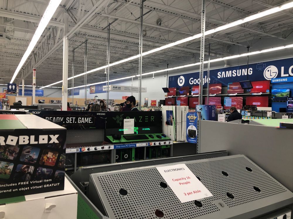 Walmart Canada: Safety in Cornwall and all stores a priority