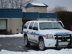 Part of the facility at the Lancaster Long-Term Care Residence.Photo of Wednesday, January 13, 2021, in Lancaster, Ont. Todd Hambleton/Cornwall Standard-Freeholder/Postmedia Network