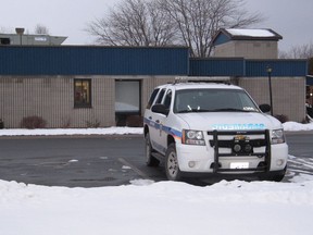 Part of the facility at the Lancaster Long-Term Care Residence. Photo of Wednesday, January 13, 2021, in Lancaster, Ont. Todd Hambleton/Cornwall Standard-Freeholder/Postmedia Network