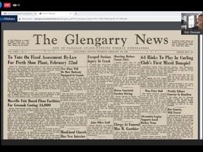 Glengarry News screengrab