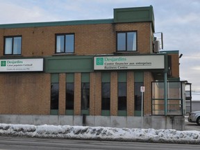 The Desjardins Mutual Assistance Fund, which is being financed by Desjardins and administered by the EBO Financial Education Centre, will assist residents of Cornwall, SDG and Prescott-Russell who may need a small loan. Photo taken on Monday January 25, 2021 in Cornwall, Ont. Francis Racine/Cornwall Standard-Freeholder/Postmedia Network