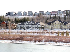 Cochrane homes weren’t immune to the market conditions in the region exacerbated by the ongoing COVID-19 pandemic, with values of both condominiums and single family dwellings down from the previous year.