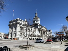Kingston city buildings and services are to start reopening in the coming days.
