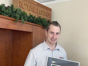 Landon Lavictoire from  Royal LePage Best Choice Realty Ltd recently won two significant awards.