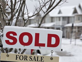 Huron-Perth's record-setting real estate market ended with a strong December. File photo