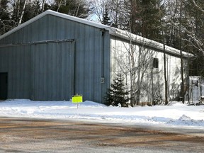 The East Ferris planning advisory committee meeting agenda for Jan. 20 includes Paige Engineering's applications to rezone 382 MacPherson Dr. to operate its light industrial manufacturing operation from an existing garage on seven-plus acres of property.
Dave Dale Photo