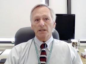 Dr. Jim Chirico 
Screenshot