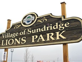 Sundridge plans to add to its roster of parks this year by developing an Edgar Street property the mayor admits is 'not particularly attractive now.'
Rocco Frangione Photo