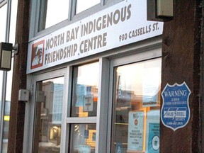 The North Bay Indigenous Friendship Centre (NBIFC) has published a paper outlining what needs to be done to end the homeless crisis.
PJ Wilson Photo