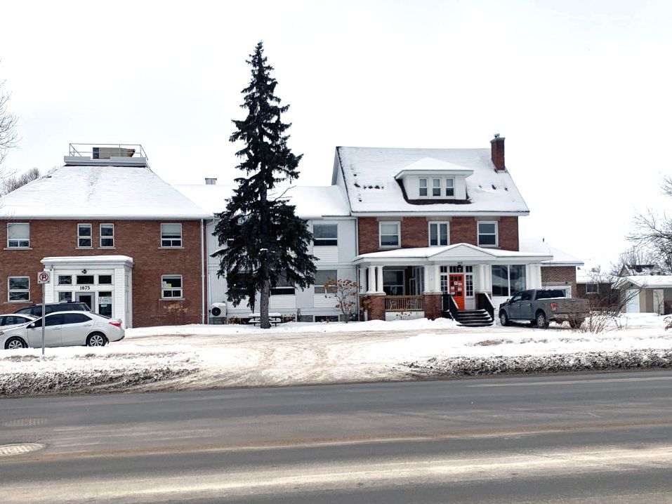 Crisis Centre could see a 5 million addition to its current building