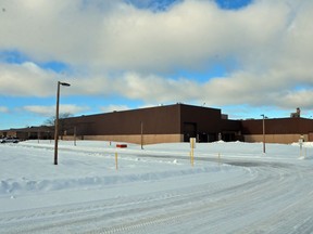File photo of part of the former Tenneco plant in Owen Sound.