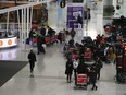 Toronto Pearson International Airport on Tuesday, Dec. 29, 2020.