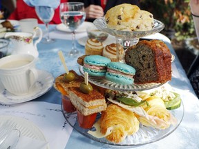 The City of Pembroke and Grey Gables Inn and Spa are partnering to bring area residents an Afternoon Tea at Home experience on Jan. 24.