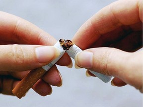 Southwestern public health is reminding smokers who are looking to quit the addictive habit, it can take between seven and 30 tries to successful stop.
As part of the national non-smoking week – which runs from Jan 17 to 23 – the health unit is highlighting the resources they offer to help people.