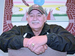 Hockey legend Reggie Leach played a big part in the NOJHL history of the Manitoulin Islanders. SPECIAL TO SAULT THIS WEEK