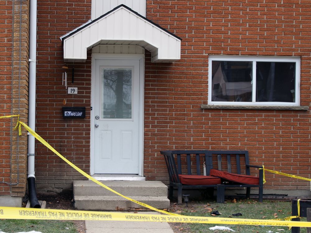 Sarnia man charged with seconddegree murder The Sarnia Observer