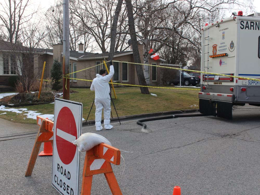 Sarnia Man Charged With First-degree Murder Denied Bail | The Sarnia ...