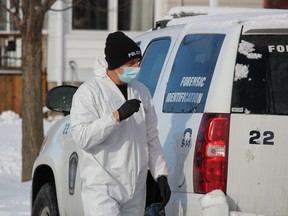 Sarnia homicide probe