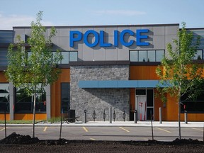 Parkland RCMP laid 18 charges in relation to a robbery in Parkland County. File Photo.