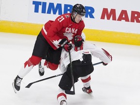 The IIHF World Junior Championships are returning to Edmonton this December. The annual tournament runs Dec. 26 to Jan. 5Photo by Greg Southam/Postmedia Network