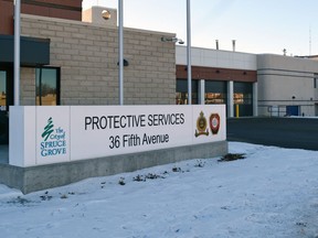 Fire fighters across the province are asking the Alberta government to prioritize them in phase one of the Covid-19 vaccine rollout. All Spruce Grove fire fighters are paramedics and are included in phase one. Kristine Jean
