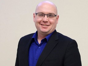 Spruce Grove-Stony Plain MLA Searle Turton held his first virtual Town Hall on Jan. 20. File photo