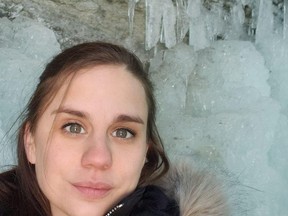 McKenna Elsasser, guiding member of Coalition for a Liveable Sudbury and creator of the 'Climate Action Greater Sudbury - reaching net zero together' Facebook group, states, "Having a background in biology I am especially motivated to take action towards our net-zero goals." Supplied photo