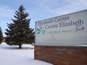 The Elizabeth Centre in Val Caron.