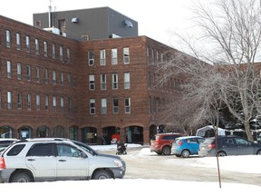 Public Health Sudbury and Districts has declared COVID-19 outbreaks at Extendicare Falconbridge (pictured) in Sudbury and the Elizabeth Centre in Val Caron.