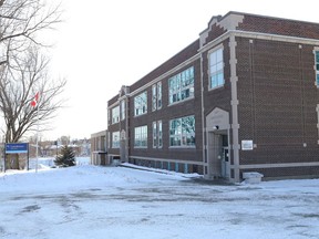 Lansdowne Public School.