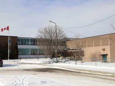 Rainbow District School Board is advising parents and guardians that Public Health Sudbury and Districts advised the Sudbury Student Services Consortium that students from Lockerby Composite School on two shared bus routes are required to self-isolate due to possible exposure to COVID-19 not related to the school or Rainbow District School Board. The board said there is no confirmed case of COVID-19 at Lockerby Composite School or Rainbow District School Board at this time. John Lappa/Sudbury Star/Postmedia Network