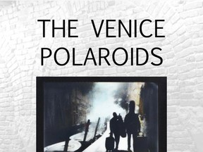 The cover of Alana Pierini's "The Venice Polaroids."